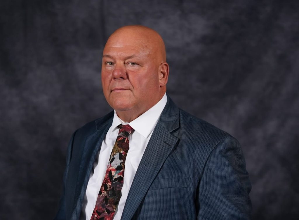 Larry Biela, Principal Investigator